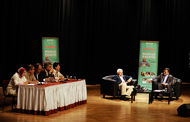 Ruşen Çakır - Prof. Şerif Mardin: Mahalle Baskısı, Ne Demek İstedim?