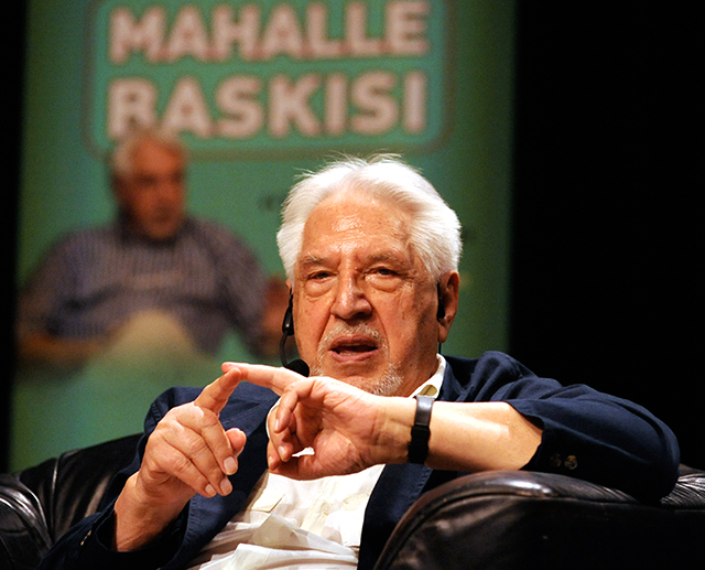 Ruşen Çakır - Prof. Şerif Mardin: Mahalle Baskısı, Ne Demek İstedim?